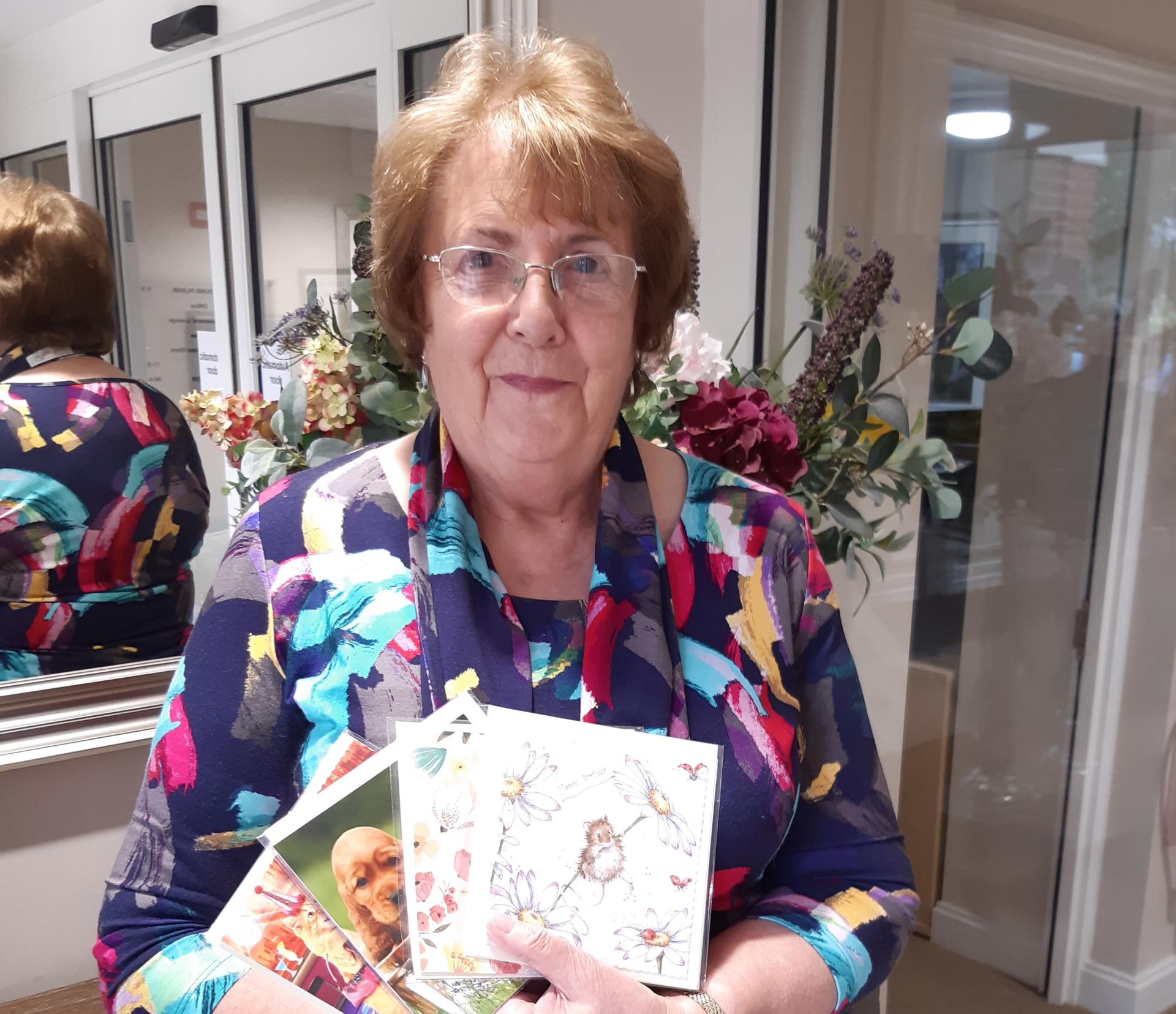 Janet Page, Brueton Place